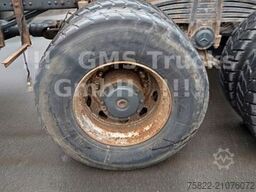 MERCEDES-BENZ Actros 3343 / 6X6 ALLRAD / EPS / Steel / GERMAN