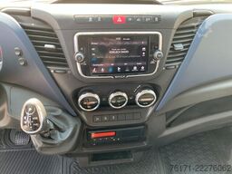 IVECO Daily 50C18HA8/P V 18m3 AUT LUFT NAVI AHK 3,5t