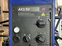 Alzmetall AX 3/SV