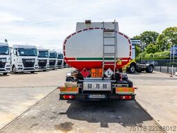 VOLVO FL 280 +MAGYAR 11.000L+4COMP