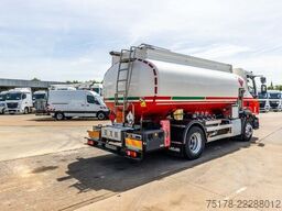 VOLVO FL 280 +MAGYAR 11.000L+4COMP