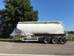 Feldbinder Silo 40M3 / BPW Axles / Discbrakes