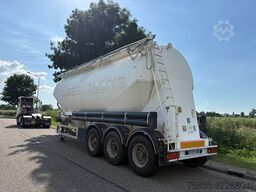 Feldbinder Silo 40M3 / BPW Axles / Discbrakes