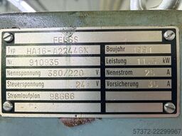 Gebr. Felss HA16-A22446X