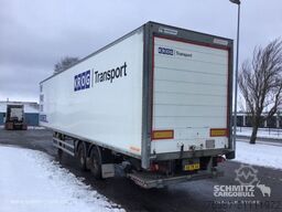 Fruehauf Trockenfrachtkoffer Standard Ladebordwand