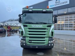 SCANIA R480 10x4 Effer 1355 8+6