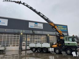 SCANIA R480 10x4 Effer 1355 8+6