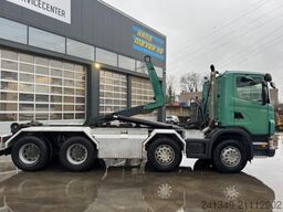 SCANIA G440 8x4 Hiab 26T