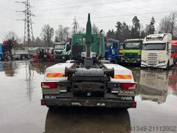 SCANIA G440 8x4 Hiab 26T
