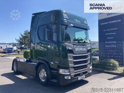 Scania R 460 - HIGHLINE - ALCOA - LEATHER - PTO