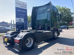 Scania R 460 - HIGHLINE - ALCOA - LEATHER - PTO
