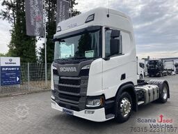 Scania R 460 NA - ADR EX/III - HIGHLINE - ALCOA - PTO