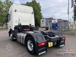 Scania R 460 NA - ADR EX/III - HIGHLINE - ALCOA - PTO