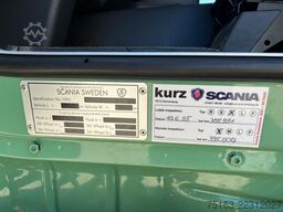 SCANIA G 450 6x2 Absetzkipper Meiller AK16 NTG