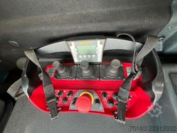 MAN TG-M 18.290 4x2 2-Achs Kipper Kran Funk 4xhydr+G