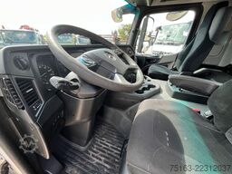 MERCEDES-BENZ Antos 1833 4x2 Absetzkipper Meiller, Funk