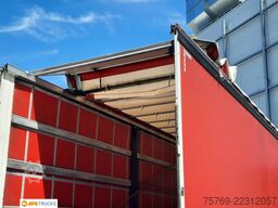 MAN 15.290 TGM TM 2 Liegen LBW Schiebeplane Edscha