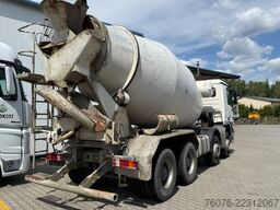 MERCEDES-BENZ MB Actros 3241 B 8x4/4 Liebherr HTM 904 Klima