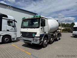 MERCEDES-BENZ MB Actros 3241 B 8x4/4 Liebherr HTM 904 Klima