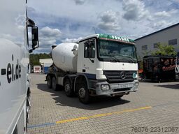 MERCEDES-BENZ MB Actros 3241 B 8x4/4 Liebherr HTM 904 Klima