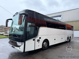 VAN HOOL TX17 Acron | Panorama-Glasdach