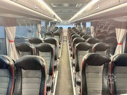 VAN HOOL TX17 Acron | Panorama-Glasdach