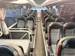 VAN HOOL TX17 Acron | Panorama-Glasdach