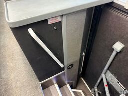 VAN HOOL TX17 Acron | Panorama-Glasdach