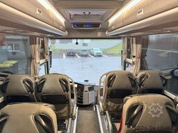 VAN HOOL TX17 Acron | Panorama-Glasdach