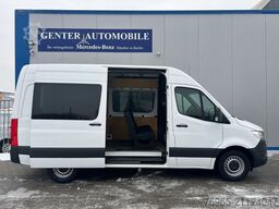 MERCEDES-BENZ Sprinter 316 MIXTO KLIMA MBUX KAMERA WEBASTO