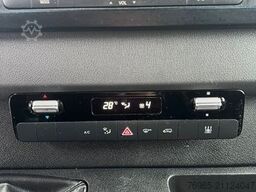 MERCEDES-BENZ Sprinter 316 MIXTO KLIMA MBUX KAMERA WEBASTO