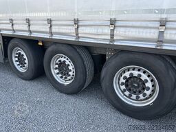Schmitz Cargobull SCS 24/L Lasi XL, Getränke, DC Telematik