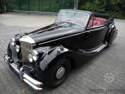 Jaguar Mark V Drophead Coupé