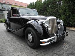 Jaguar Mark V Drophead Coupé