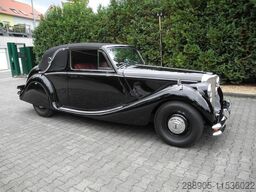 Jaguar Mark V Drophead Coupé
