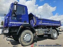 Iveco EuroCargo 150E25 4x4 Meiller 3Sitze AHK 174TKM