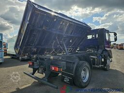Iveco EuroCargo 150E25 4x4 Meiller 3Sitze AHK 174TKM
