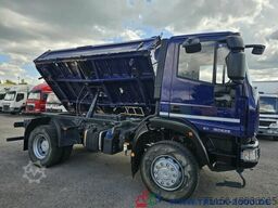 Iveco EuroCargo 150E25 4x4 Meiller 3Sitze AHK 174TKM