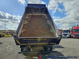 Iveco EuroCargo 150E25 4x4 Meiller 3Sitze AHK 174TKM