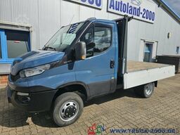 Iveco Daily 35C15 4x4 Allrad 3 Sitze AHK Klima Kamera