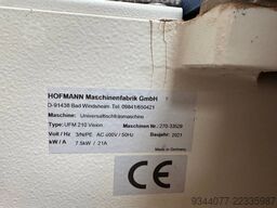 HOFMANN UFM 210 Vision