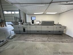 Ricoh Pro C9210 incl. Fiery, Bookletfinisher, Paperdeck, Stacker