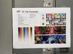 Ricoh Pro C9210 incl. Fiery, Bookletfinisher, Paperdeck, Stacker