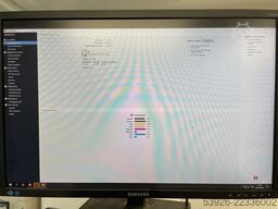 Ricoh Pro C9210 incl. Fiery, Bookletfinisher, Paperdeck, Stacker