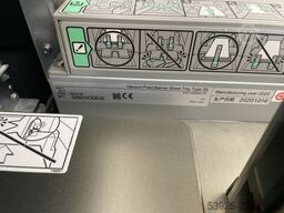 Ricoh Pro C9210 incl. Fiery, Bookletfinisher, Paperdeck, Stacker
