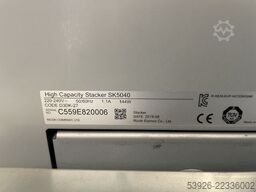 Ricoh Pro C9210 incl. Fiery, Bookletfinisher, Paperdeck, Stacker
