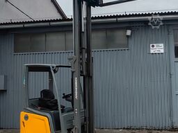 Jungheinrich EFG 213 LI ION 2022y/ 3.3m/ 7752h/ 4v reserve