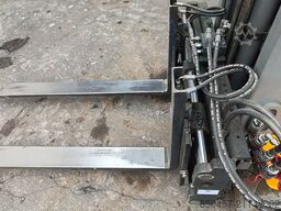 Jungheinrich EFG 213 LI ION 2022y/ 3.3m/ 7752h/ 4v reserve