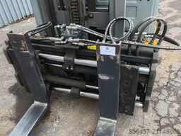 Jungheinrich EFG 213 LI ION 2022y/ 3.3m/ 7752h/ 4v reserve