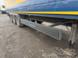 KRONE 3x SDK 27 Dry Liner Textilkoffer /Doppelstock